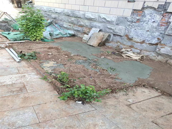 黄陂地基基础注浆增加承载力灌浆加固