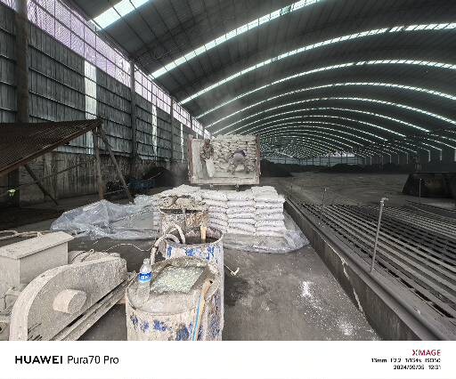 黄陂厂房地面下沉注浆加固施工